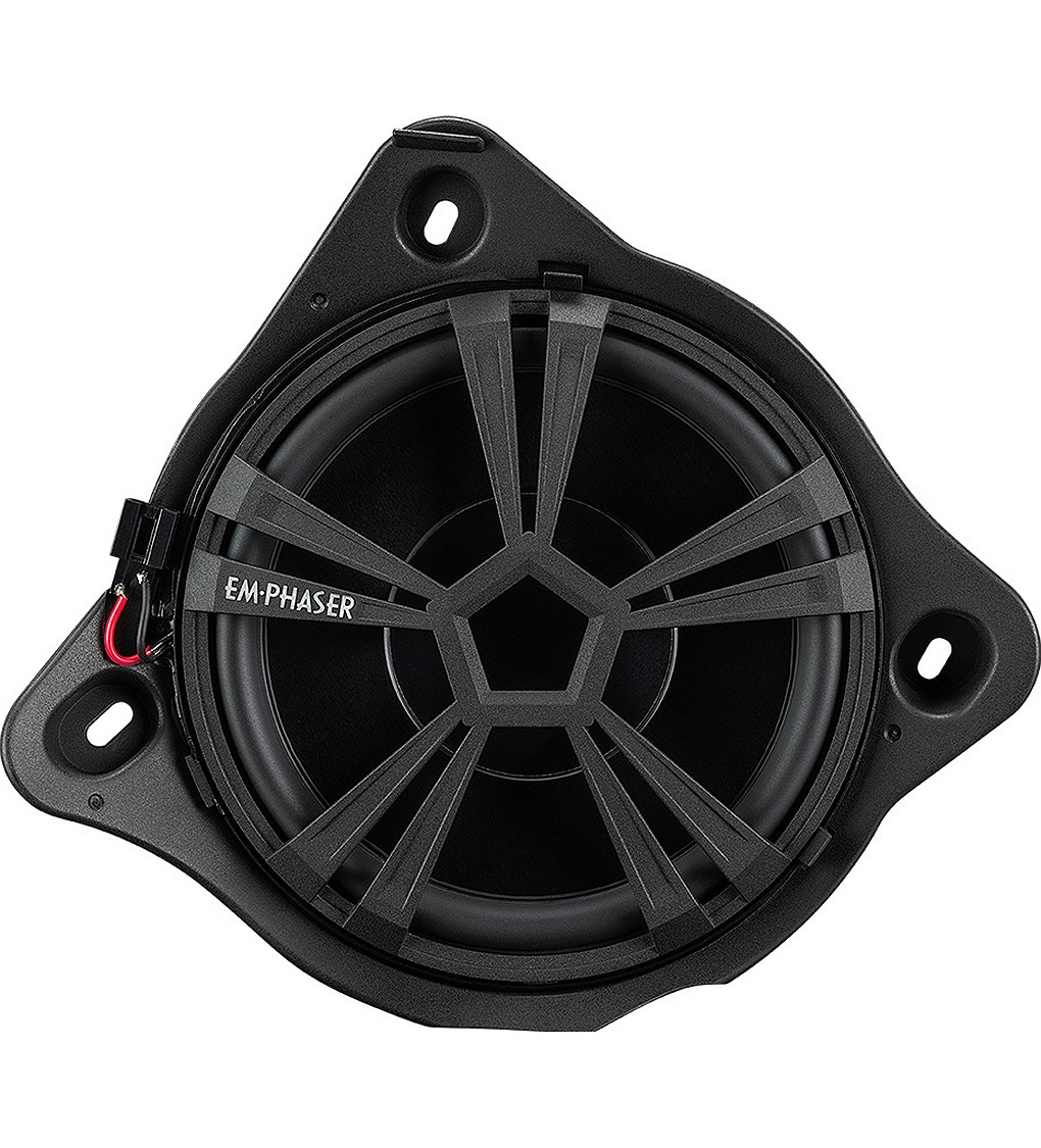 EMPHASER Mercedes 20 cm Frontbass Beifahrerseite