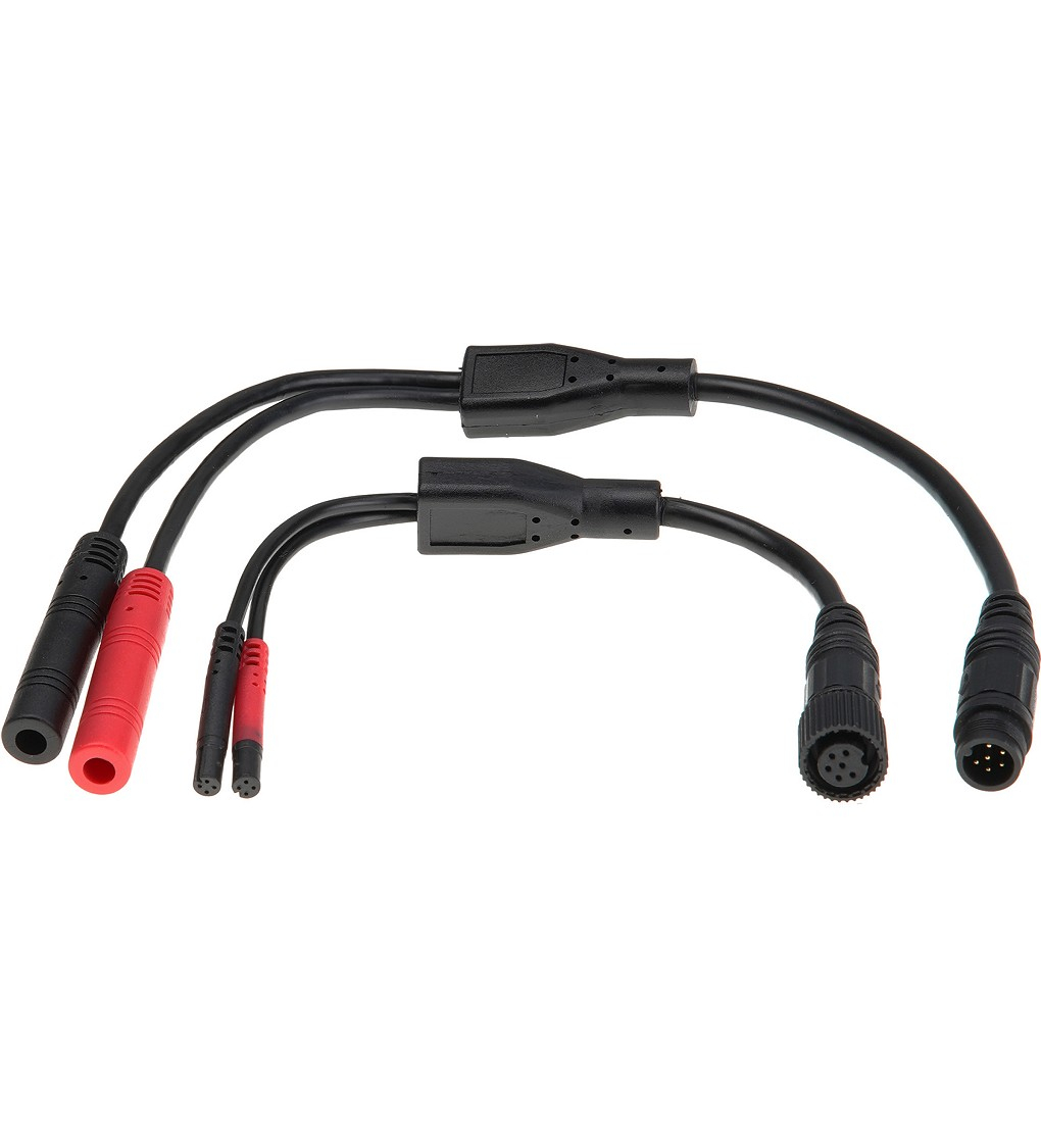 ZENEC Z-EACC-CADIF Kabeladapter ZENEC Kameras auf CAMOS 6-PIN