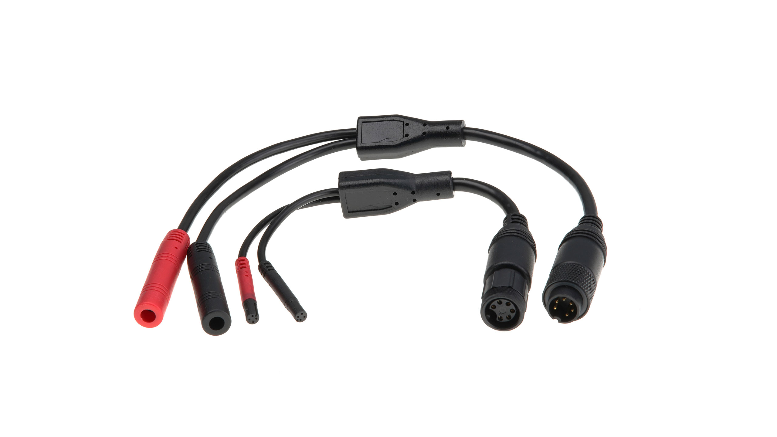 ZENEC Kabeladapter ZENEC Kameras auf WAECO 6-PIN