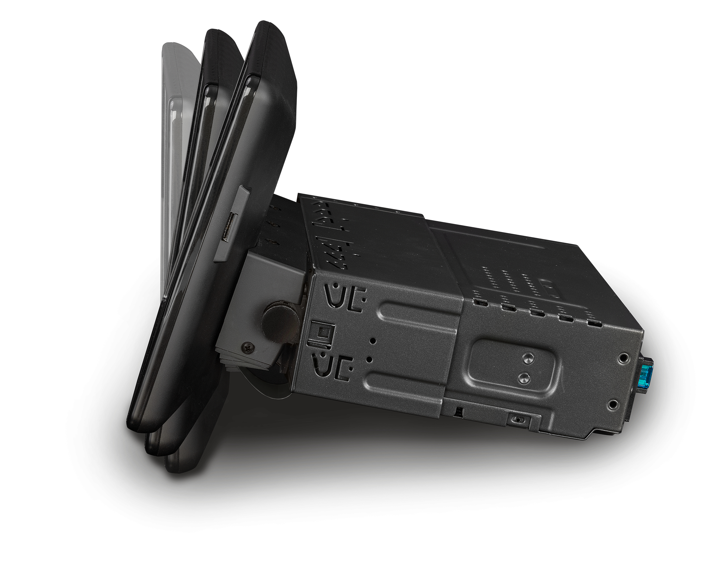 ZENEC Z-N975 9 1-DIN Infotainer mit Wireless Android Auto / Apple CarPlay