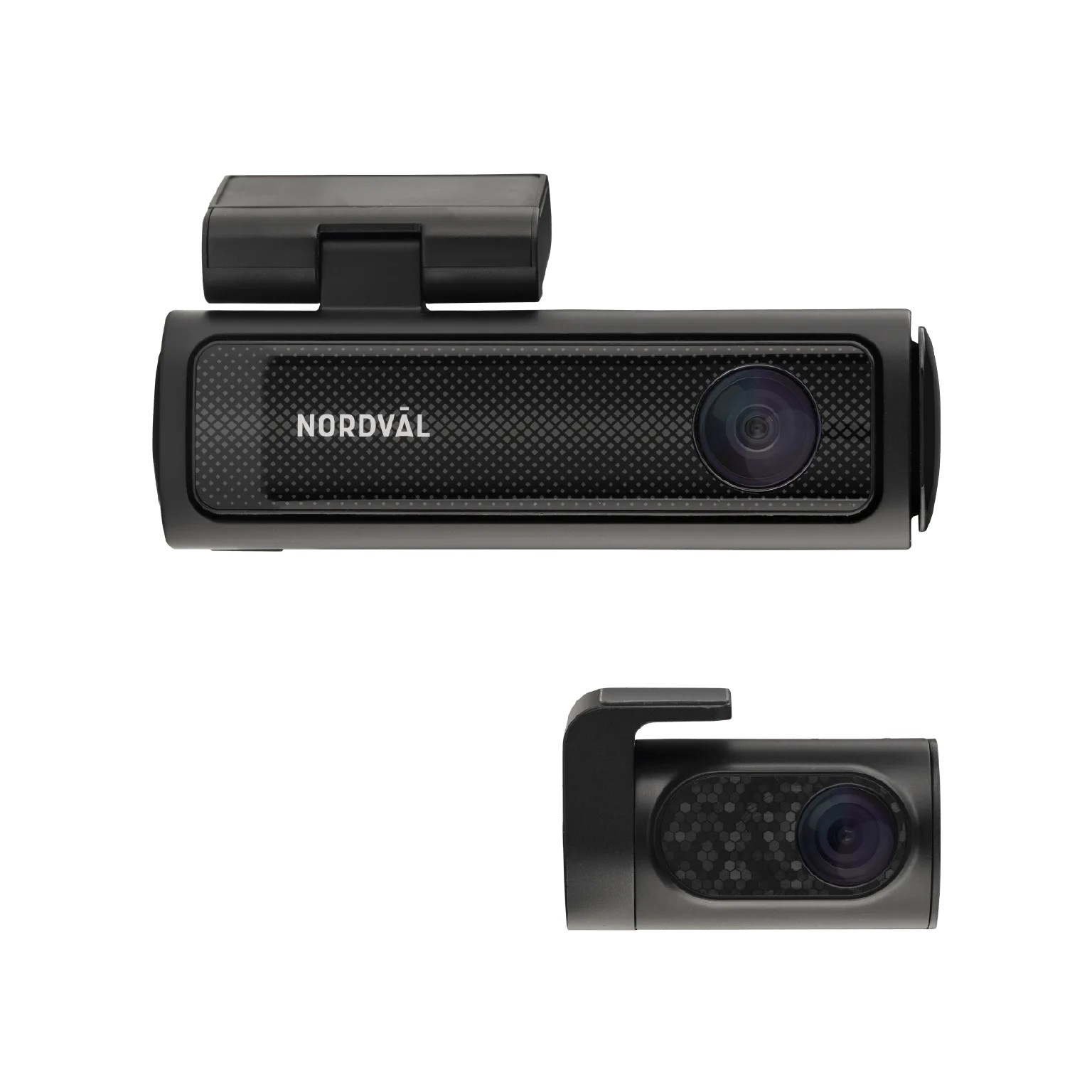 Nordväl DC202-2CH 128GB Dashcam 4K UHD