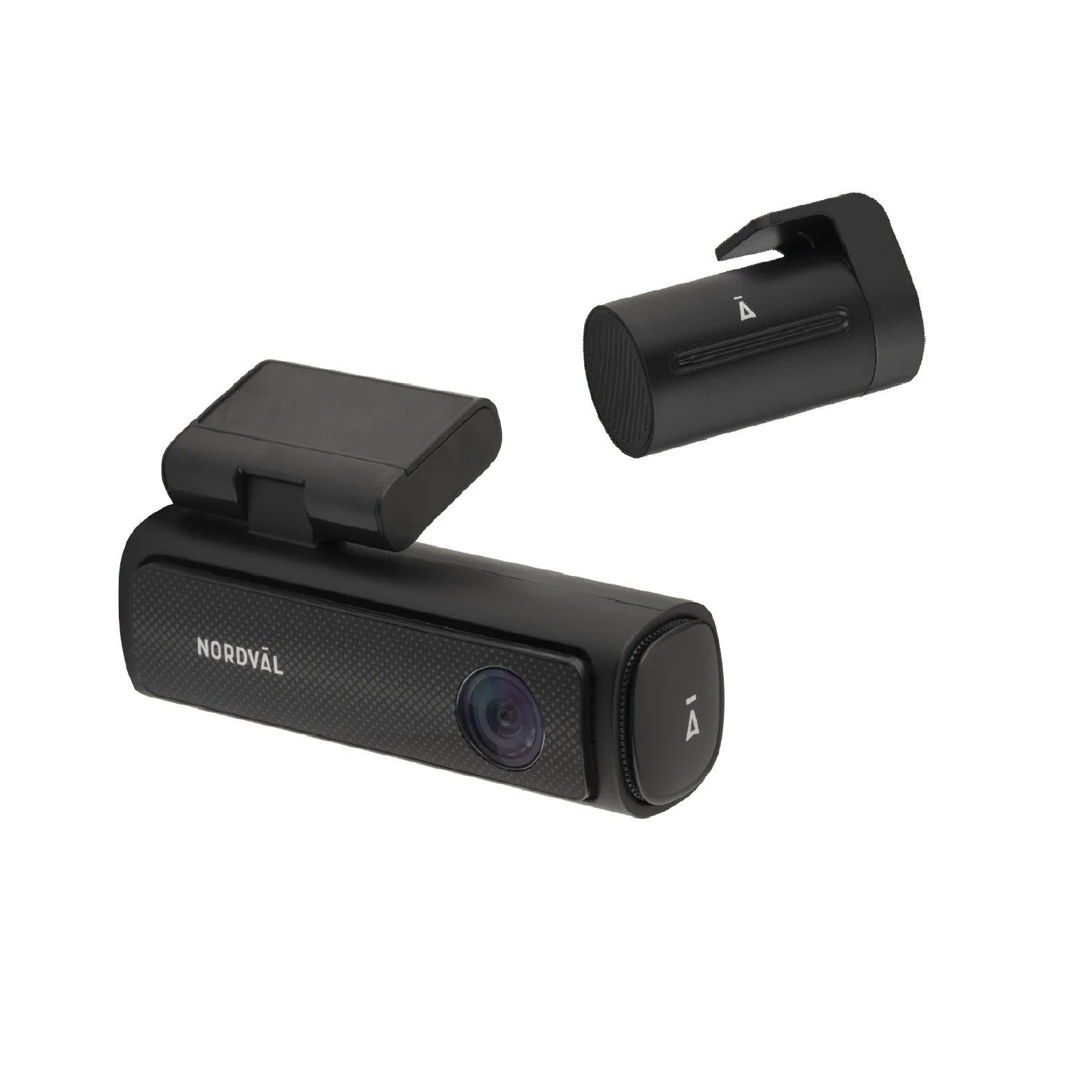 Nordväl DC202-2CH 128GB Dashcam 4K UHD