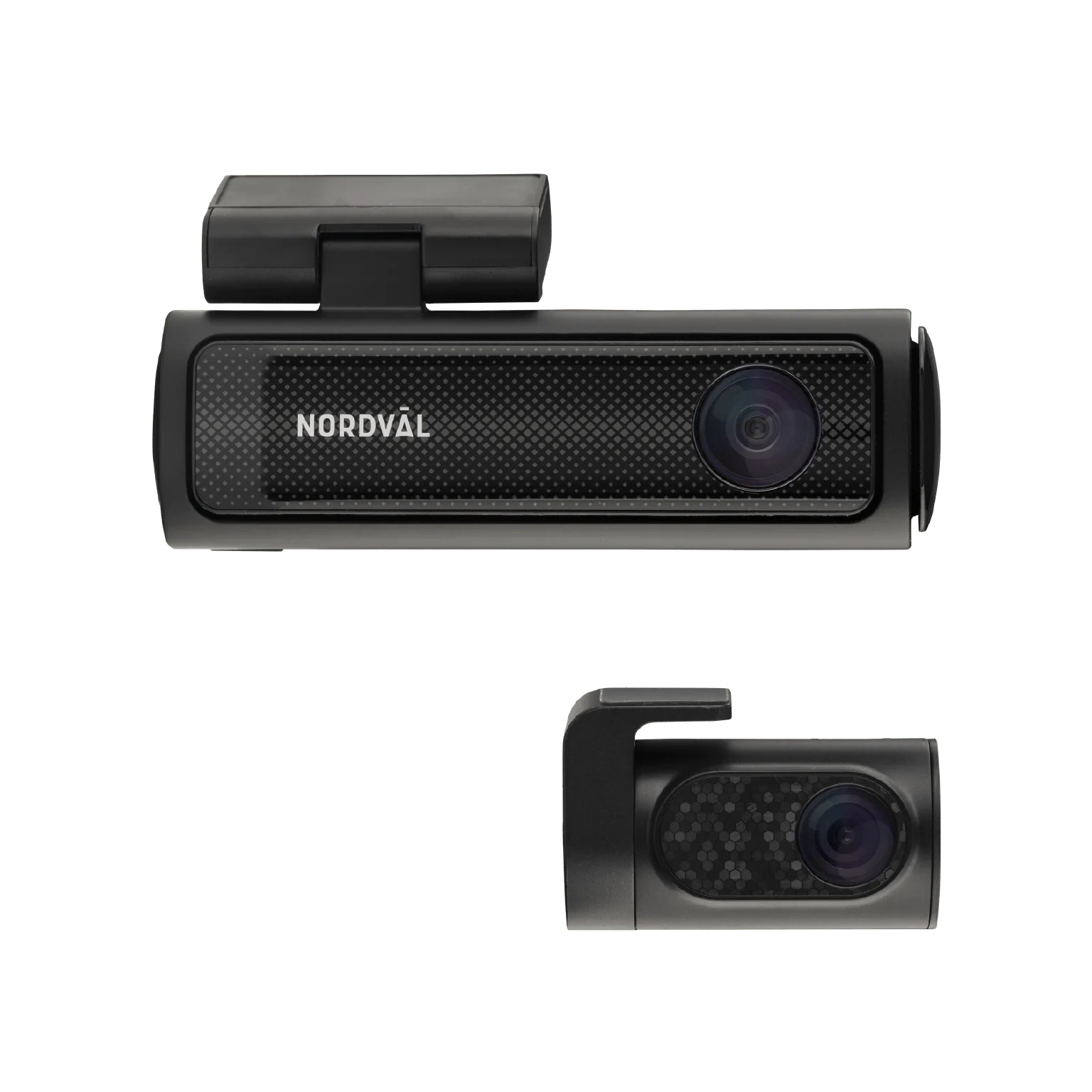 DC202-2CH 256GB Dashcam 4K UHD