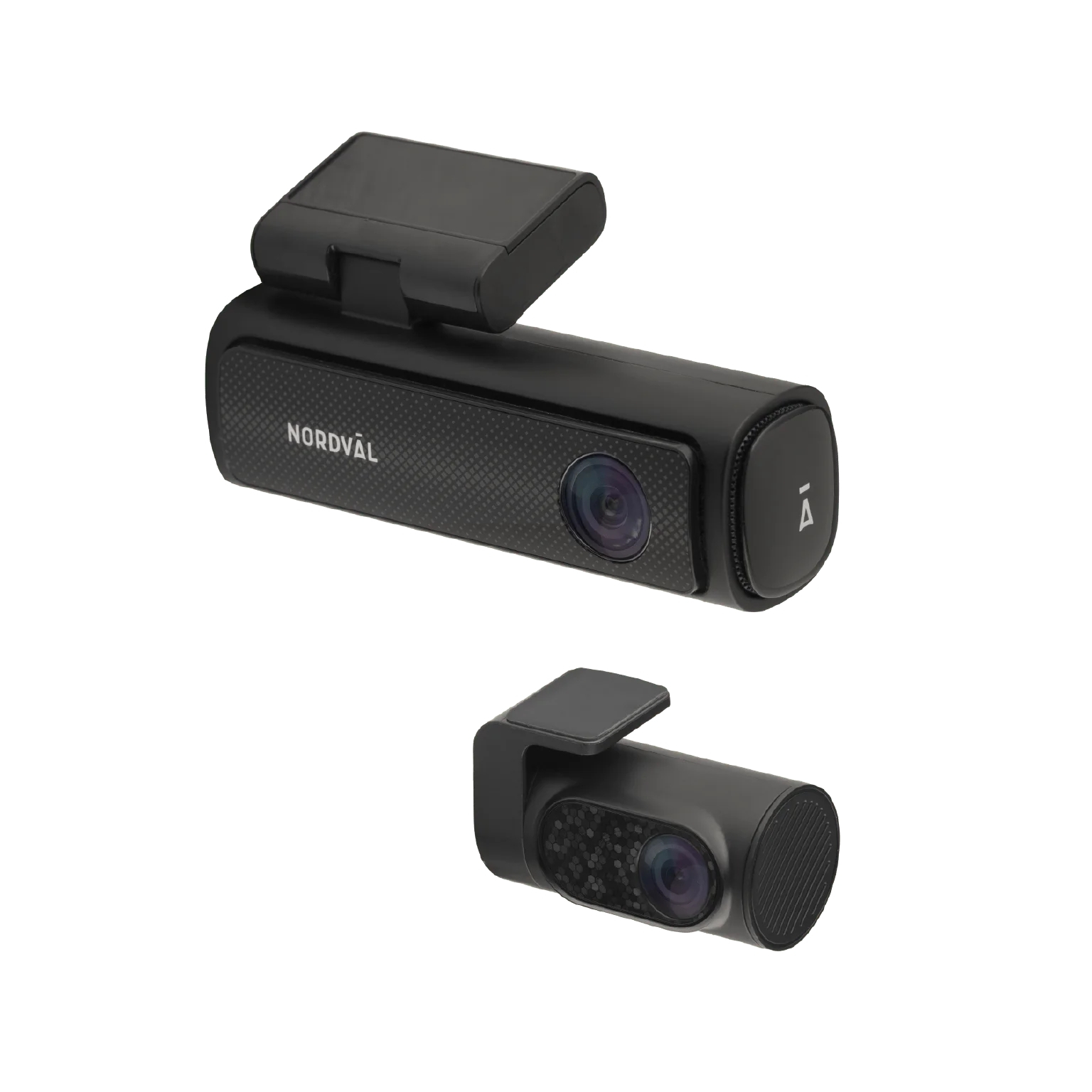 DC202-2CH 256GB Dashcam 4K UHD