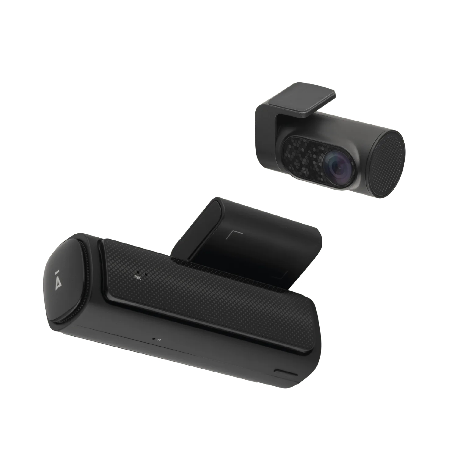 DC202-2CH 256GB Dashcam 4K UHD