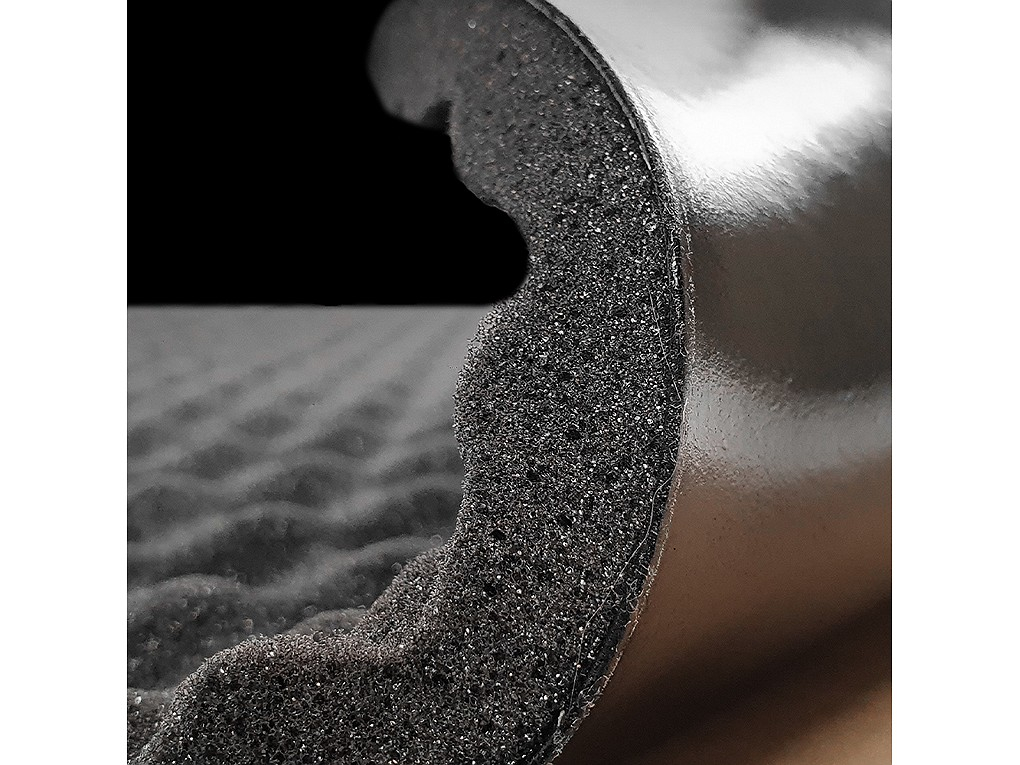 CTK Multi Wave 35 mm 380 X 500mm Antivibrations- und Isoliermaterial