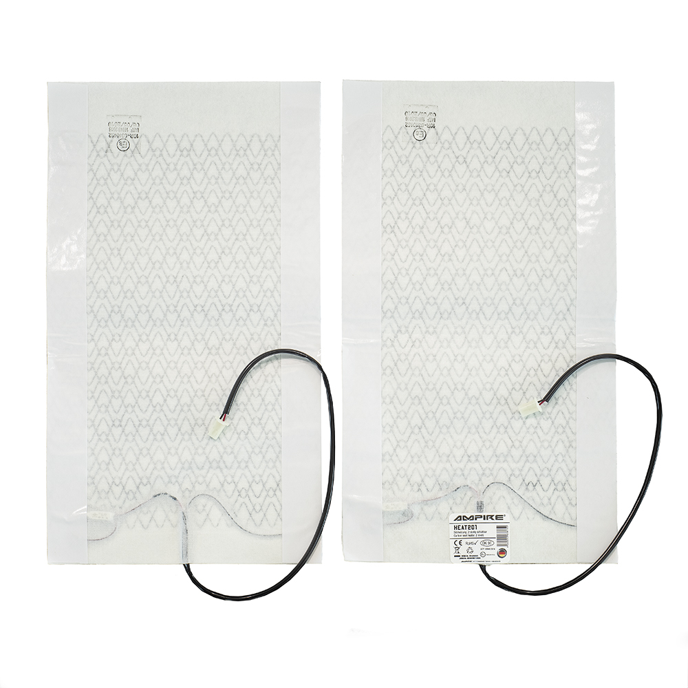 Sitzheizung, 2-stufig schaltbar, 12 Volt