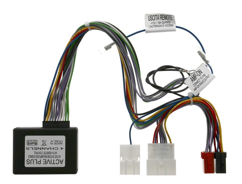 Aktivsystemadapter SUBARU FORESTER ab 2013