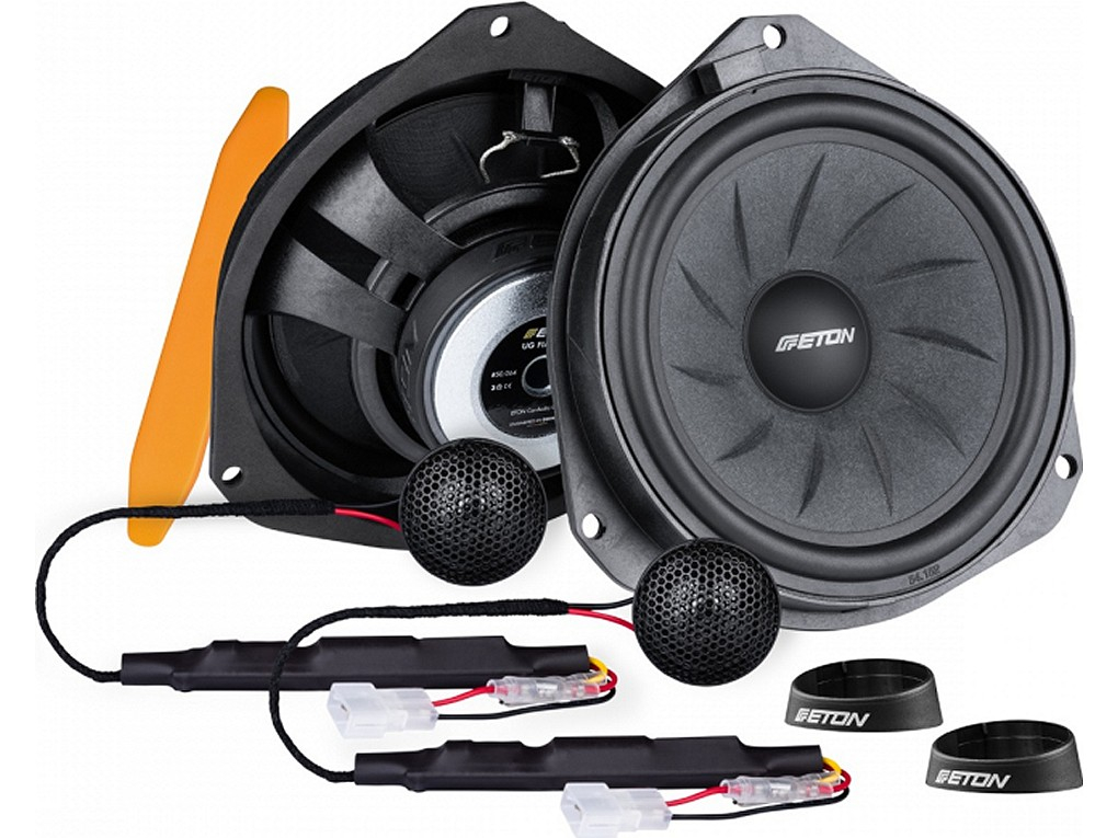 ETON ETU-FIATFD16 Upgrade FIAT Ducato 2-Wege Frontsystem