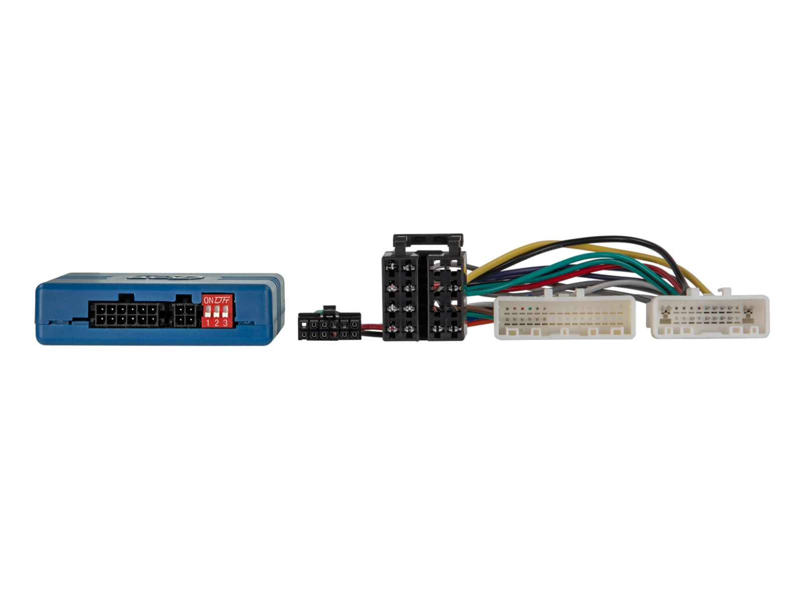 LFB Dacia/Fiat/Nissan/Opel/Renault/Smart 20Pin/32Pin Nissan