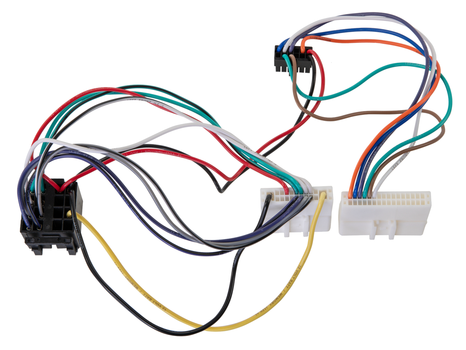LFB Dacia/Fiat/Nissan/Opel/Renault/Smart 20Pin/32Pin Nissan