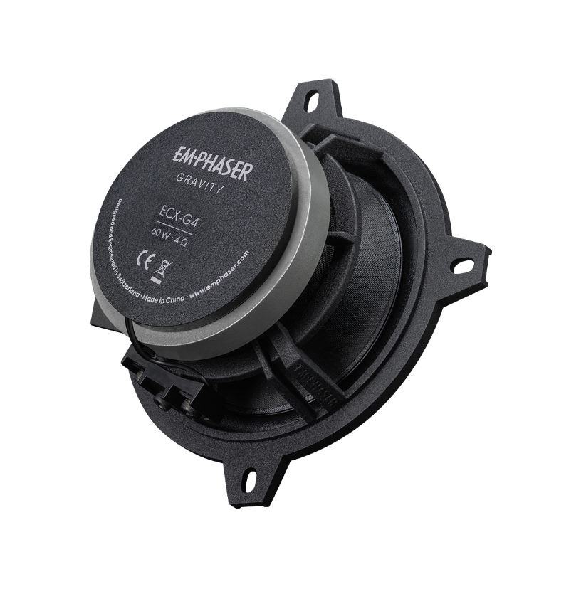 EMPHASER Gravity ECX-G4 Coax 2-Wege 10cm