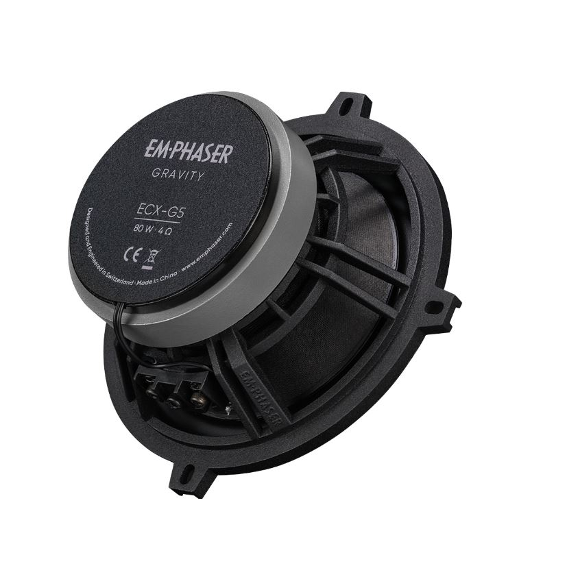 EMPHASER Gravity ECX-G5 Coax 2-Wege 13cm