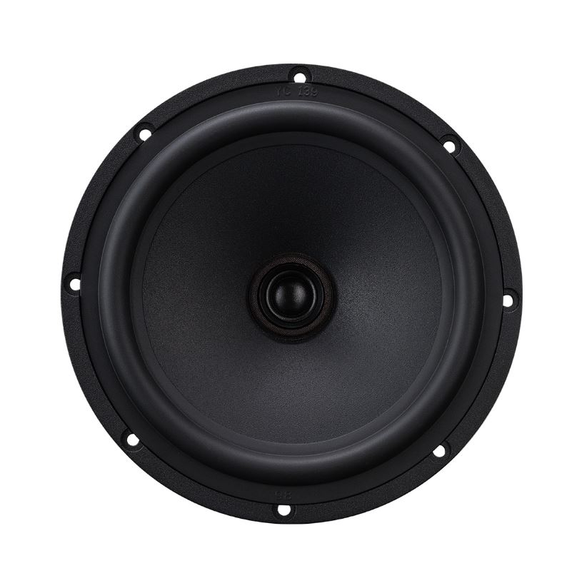 EMPHASER Gravity ECX-G6 Coax 2-Wege 16.5cm