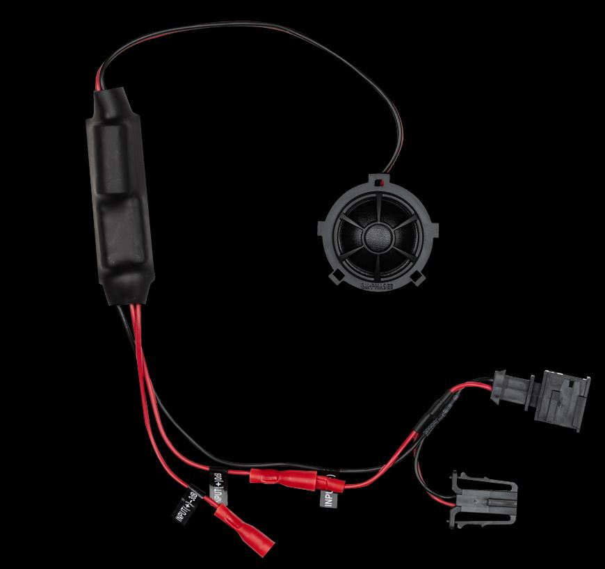 EMPHASER EM-VWFX155 15.5 cm 2-Wege Compo für Volkswagen