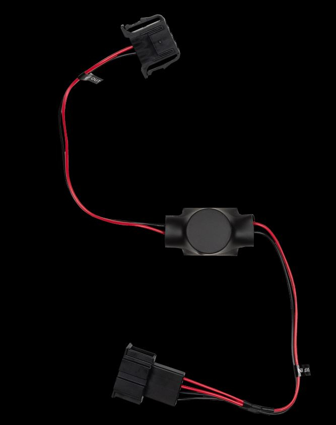 EMPHASER EM-VWFX155 15.5 cm 2-Wege Compo für Volkswagen