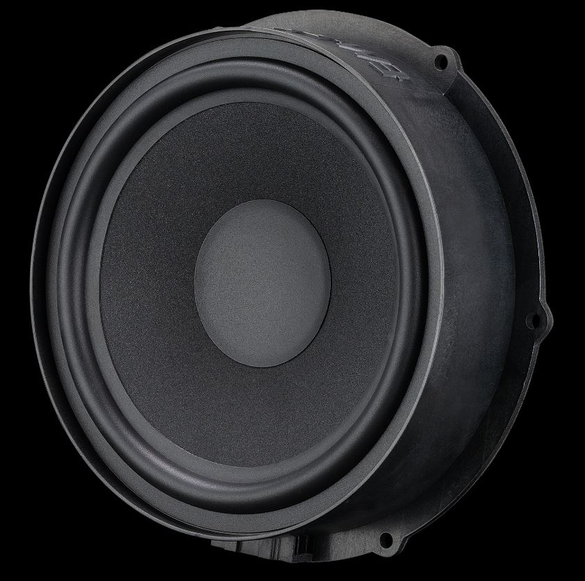 EMPHASER 18 cm 2-Wege Compo für Volkswagen, Seat und Skoda Fahrzeuge