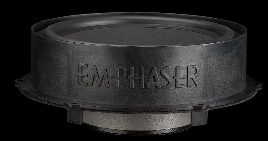 EMPHASER 18 cm 2-Wege Compo für Volkswagen, Seat und Skoda Fahrzeuge