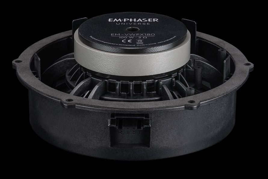 EMPHASER 18 cm 2-Wege Compo für Volkswagen, Seat und Skoda Fahrzeuge