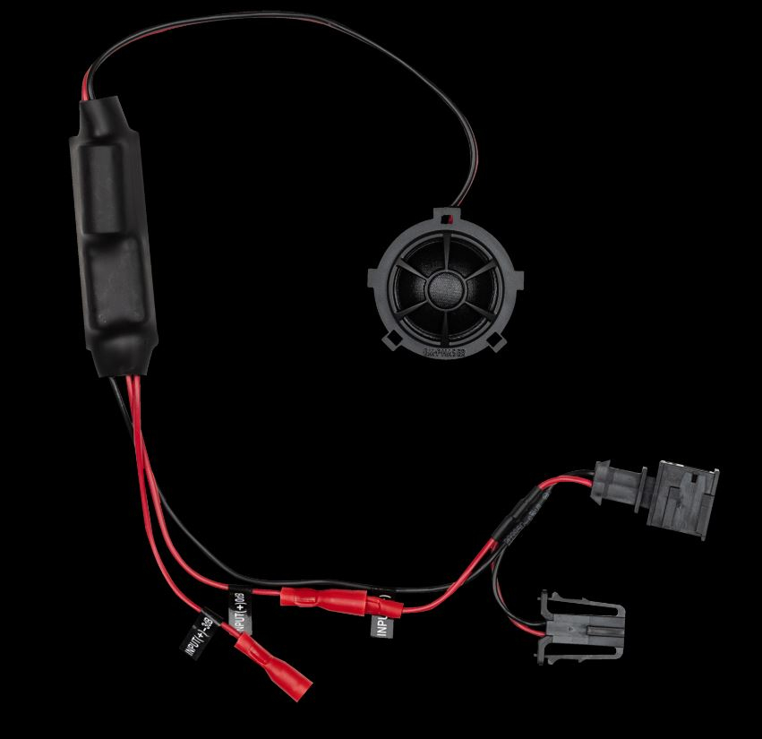 EMPHASER 18 cm 2-Wege Compo für Volkswagen, Seat und Skoda Fahrzeuge