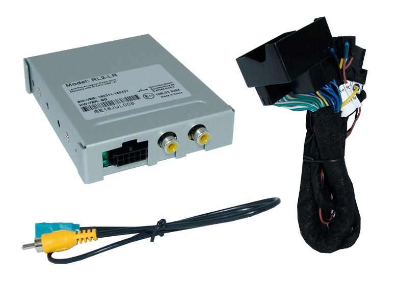 Video-Einspeiser passend für JLR Model 2016