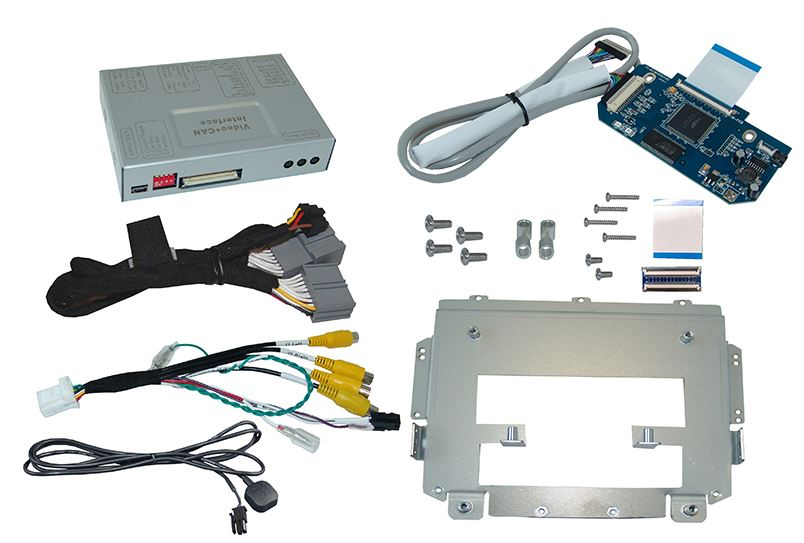 Video-Einspeiser passend für Opel 1-teilige R4.0 IntelliLink