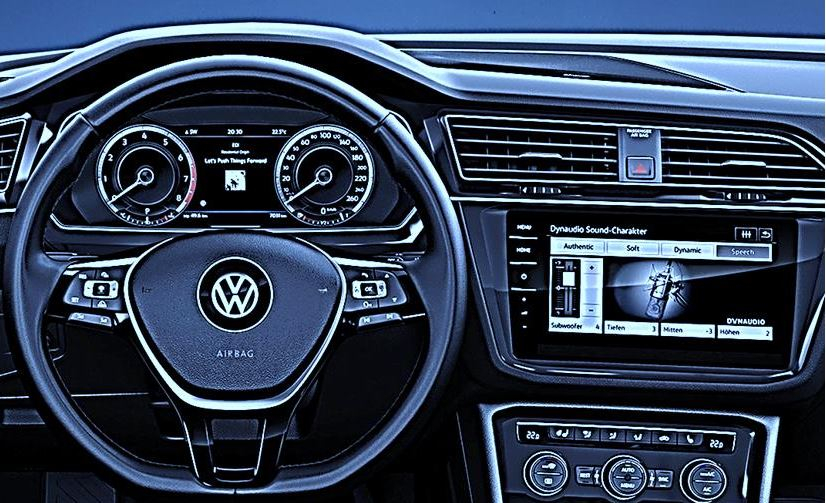 Video-Einspeiser passend für VAG MIB2/MIB3 High 9.2 Zoll