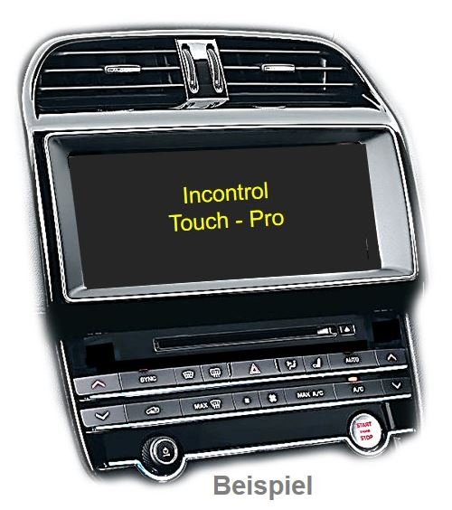 Video-Einspeiser passend für JLR Modelljahr 2016- PNP APIX2