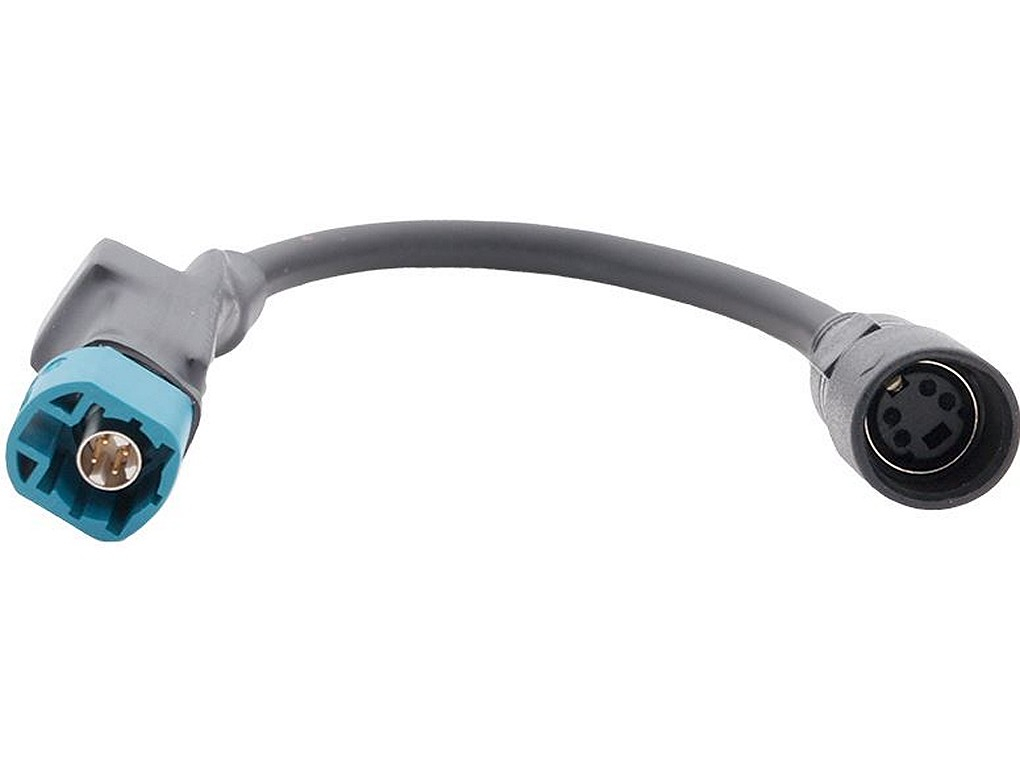 RFK-Adapter passend MAN MMT1 Advanced 5 Zoll - 4-Pin-CV