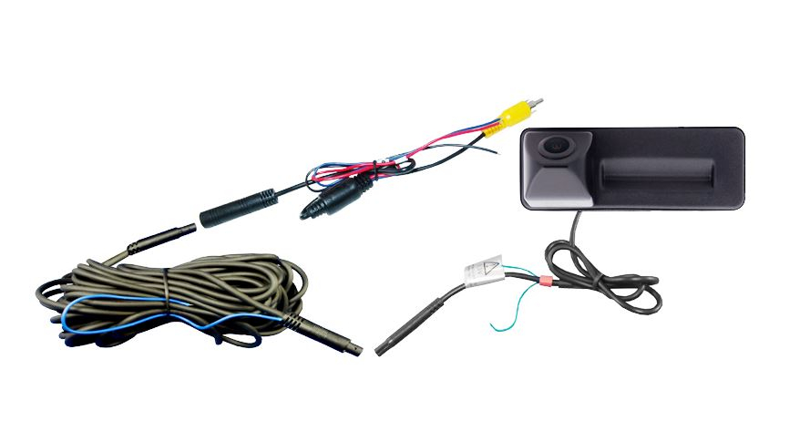 RFK Griffleiste passend für VAG diverse - 2004-2018