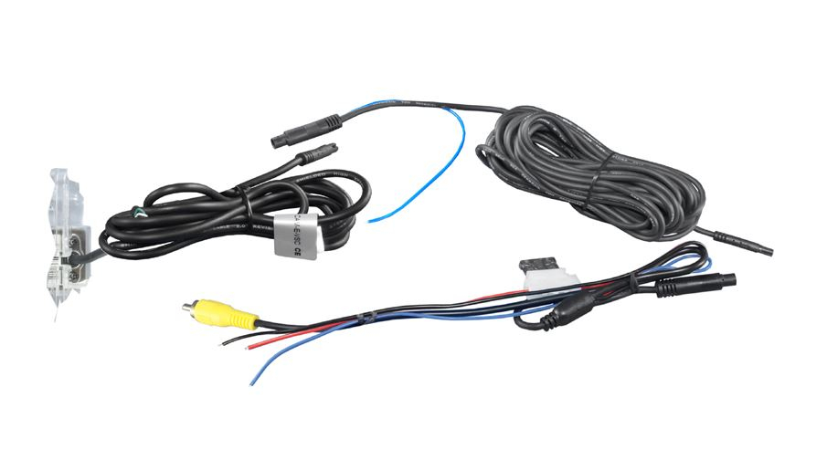 RFK Griffleiste passend f Cadillac SRX 2014