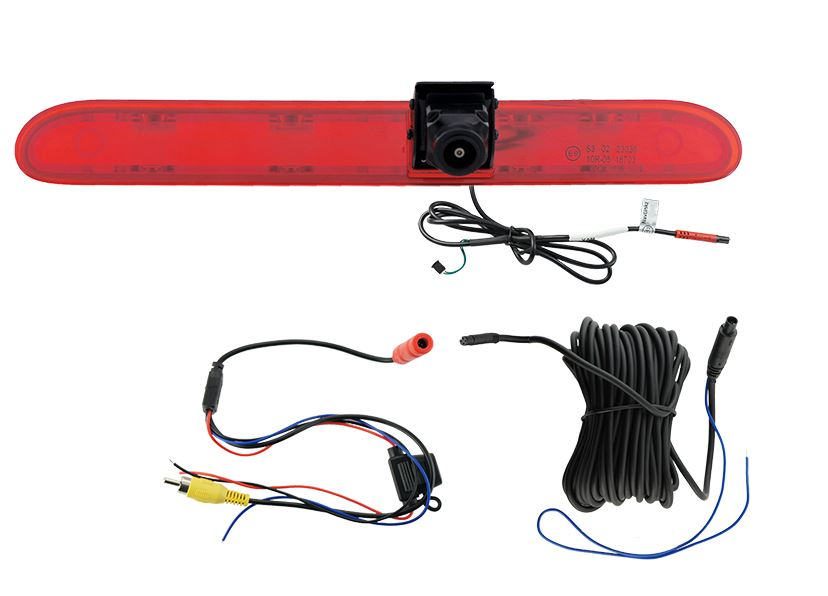 Bremslichtkamera NTSC passend Expert,Jumpy,ProAce,Vivaro