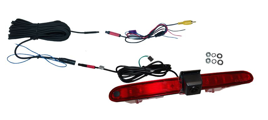 Bremslichtkamera AHD passend Berlingo,Combo,Partner,Rifter