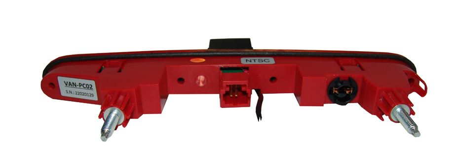 Bremslichtkamera AHD passend Berlingo,Combo,Partner,Rifter