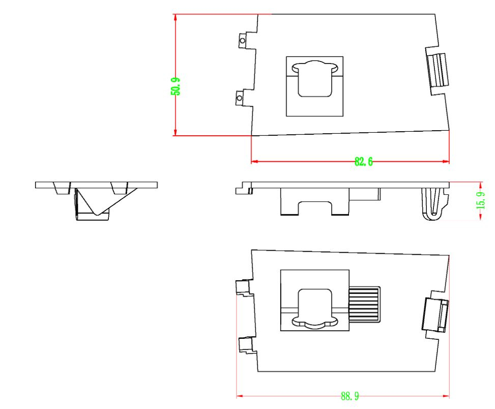 RFK Griffleiste passend f Jeep - LED kw