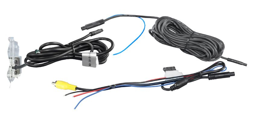 RFK Griffleiste passend f Lexus ES250 2013- - LED ww