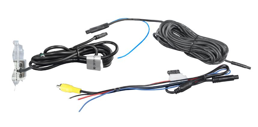 RFK Griffleiste passend f Lexus IS, RX - LED kw