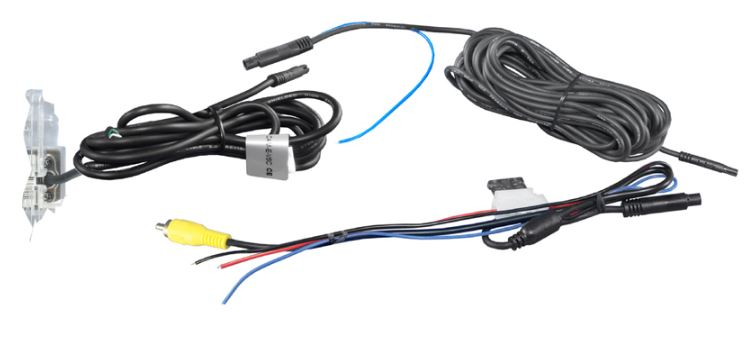 RFK Griffleiste passend f Mazda 5 2011-