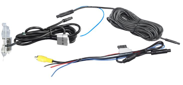 RFK Griffleiste passend f Mazda 2 2007-, 3 2009-2013