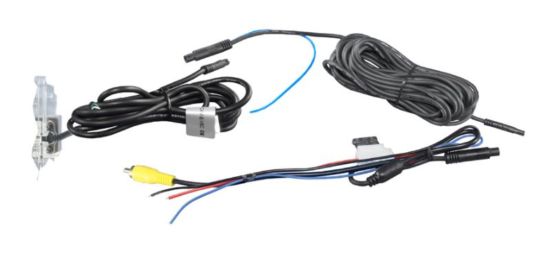 RFK Griffleiste passend f Opel Antara, Chevrolet Captiva