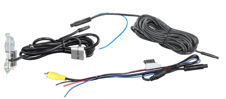 RFK Griffleiste passend f VW Tiguan -2010 innen