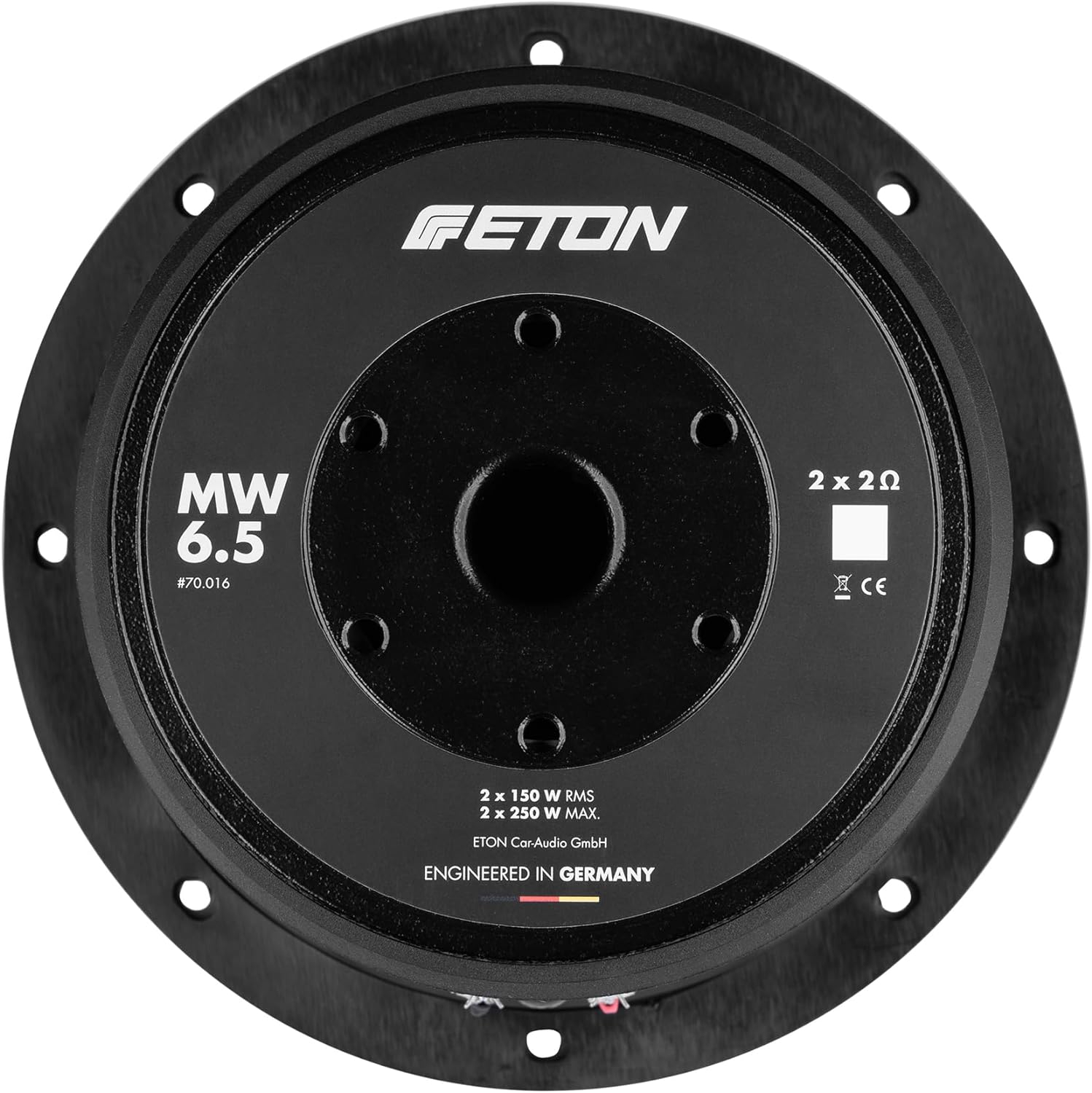 ETON Move MW6.5 16.5 cm Subwoofer Chassis