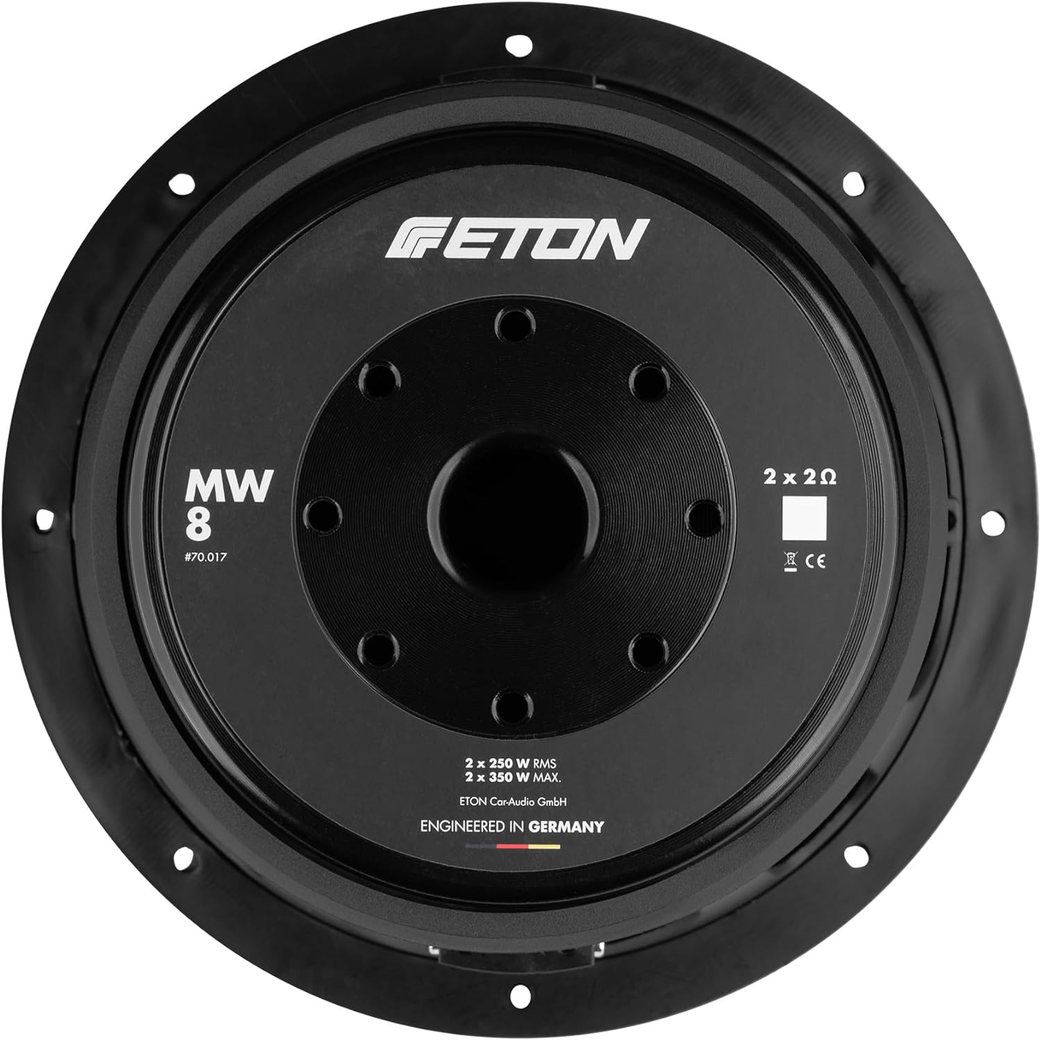 ETON Move MW8 20 cm Subwoofer Chassis