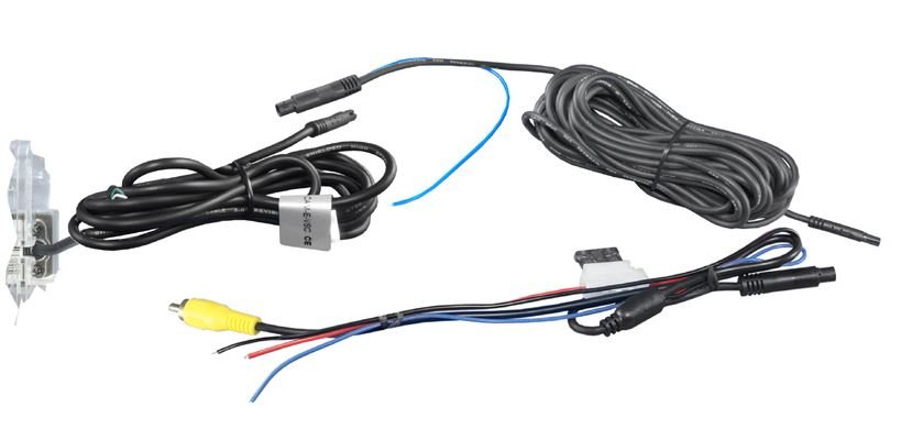 RFK Griffleiste passend f Ford Focus,Mondeo,C-Max - LED kw