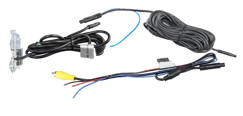 RFK Griffleiste passend f MB E/C-Klasse 2013 - LED kw