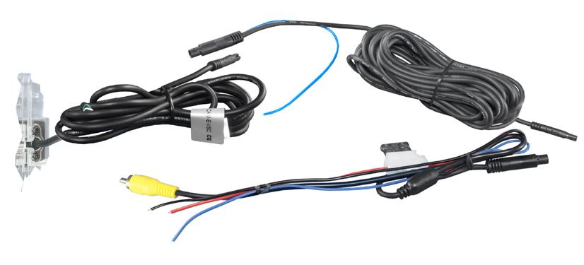 RFK Griffleiste passend f MB C/E-Klasse W204/212