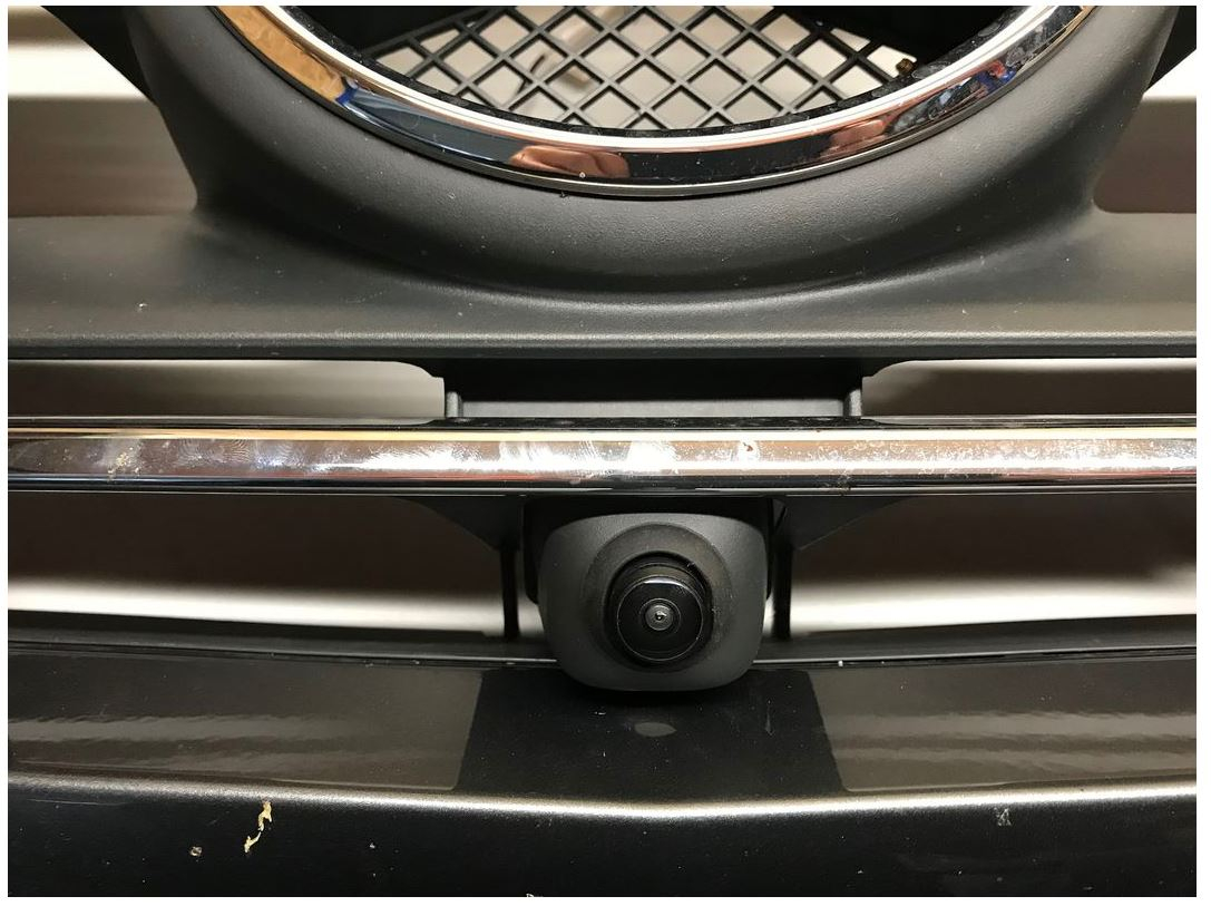 Frontkamera passend für Mercedes Sprinter W907/910