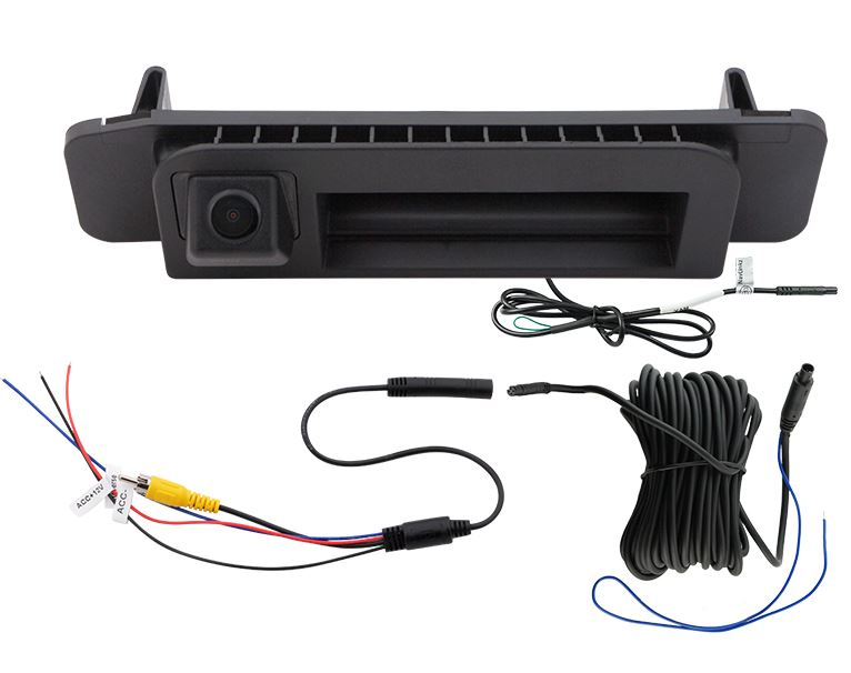 AHD RFK Griffleiste passend f. Mercedes C/CLA/E/S/SLC/SLK