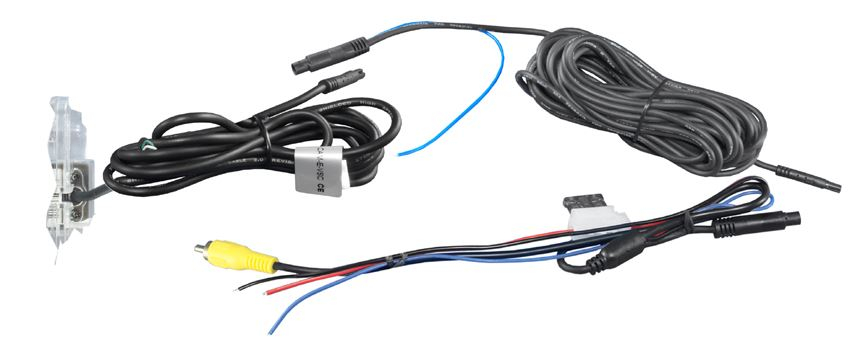 RFK Griffleiste passend f VW Touareg, Tiguan - LED kw