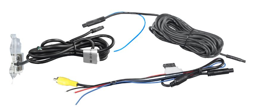 RFK Griffleiste passend f Skoda Fabia - LED kw